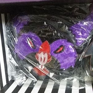 Love pain & stitches bat bag